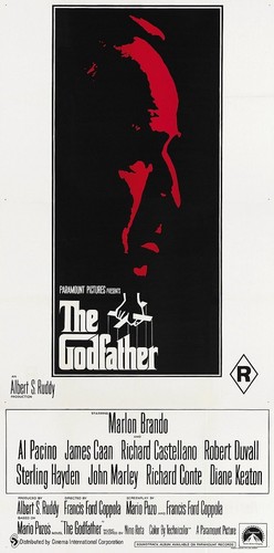 Padrino godfather locandina - il,