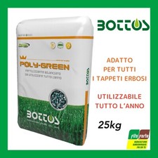 CONCIME POLYGREEN NPK 18-8-12