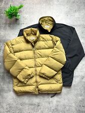 Piumino d'oca Alberto Aspesi vintage anni 90 3 in 1 puffer Y2K giacca invernale taglia M L