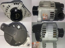 Alternatore Magneti Marelli 63321332 85 A Fiat Fiorino/Palio/Punto/Scudo 1.7 TD