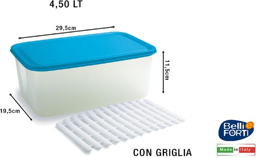 Frigo box rettangolare litri - rettangolare,
