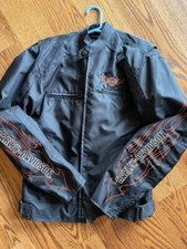 Harley Davidson Men's Black