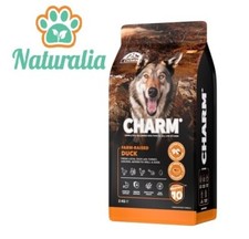 CHARM DUCK - CROCCHETTE cane - ANATRA - Grain Free - 2Kg/10Kg