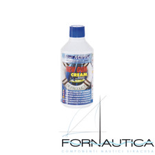 NEW GUM CREAM - CERA BLUE MARINE CERA PROTETTIVA E LUCIDANTE PER GOMMONI 450 ML