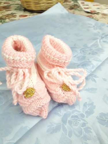 Scarpette bimbo neonato - bimbo, in