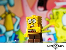 LEGO® SpongeBob Minifigure |