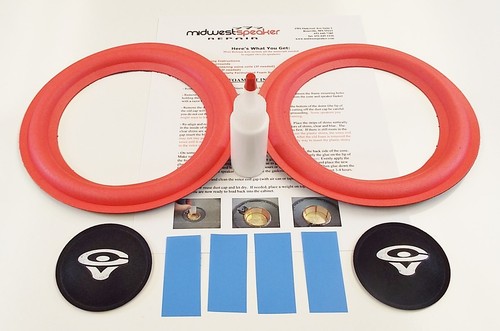 Cerwin vega kit - cerwin,
