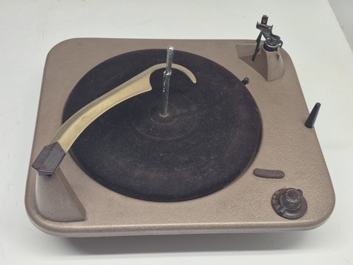 Giradischi truetone anni - giradischi, 50
