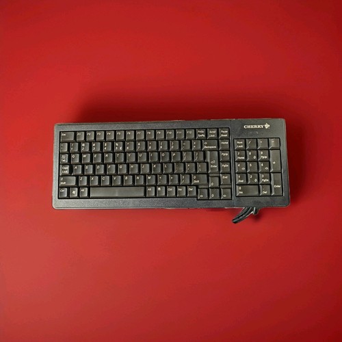 Tastiera compatta cherry 5200 - compatta,