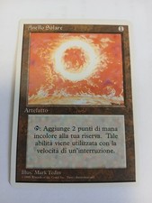CARTA MAGIC MTG ITA 1995 Magic