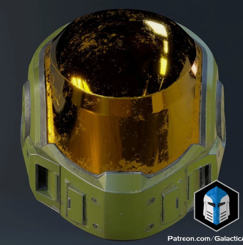 Casco spartano halo - spartano,
