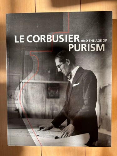 Corbusier purism analysis - le,