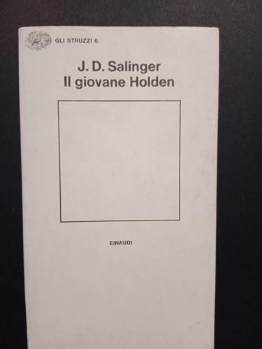 Giovane holden libro di - il,