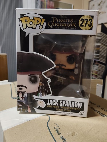 Funko pop pirati dei - funko, pop!