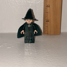 Lego Professor Minerva