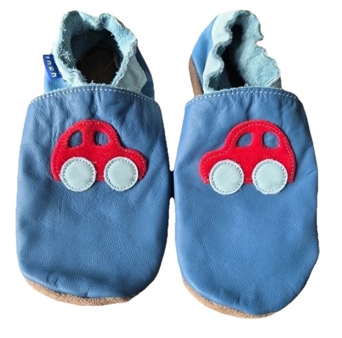 Scarpe ragazzo blu - scarpe,