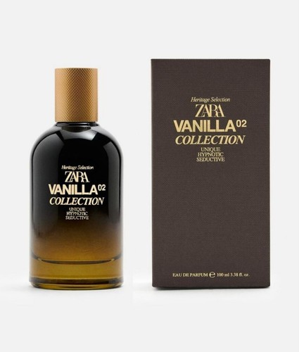Zara vanilla collection - vanilla, 02