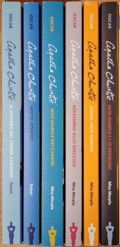 Agatha christie oscar - christie,