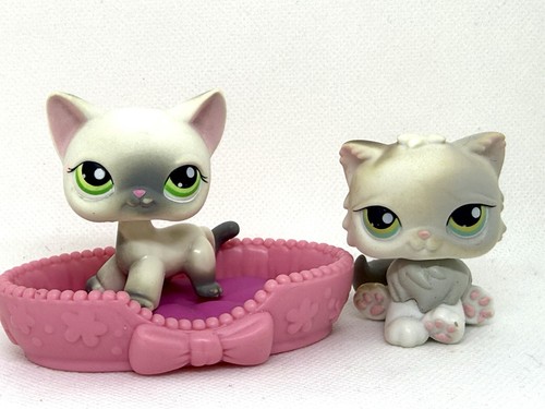 Vintage littlest pet - littlest, shop