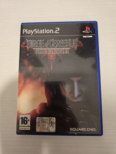Ps2 dirge cerberus final - of,