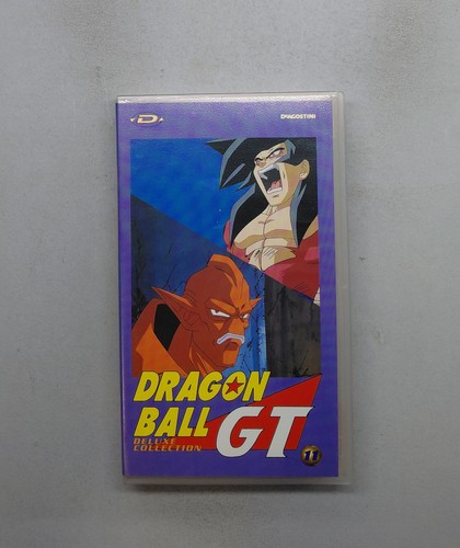 Dragon ball numero de - gt, 11
