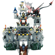 LEGO 7094 King's Castle Siege