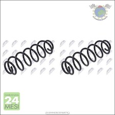 2x molle ammortizzatore AJS