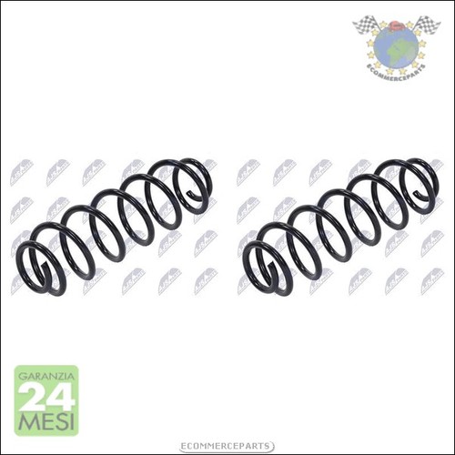 Molle ammortizzatore ajs - molle,