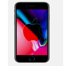 Smartphone Apple iPhone 8 grigio siderale A1905 64 GB 4,7" (senza SIM-lock)