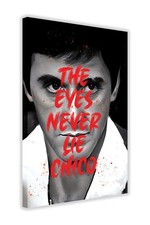 Scarface Canvas Wall Art Tony