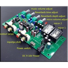 DC12V PT2399 Scheda di