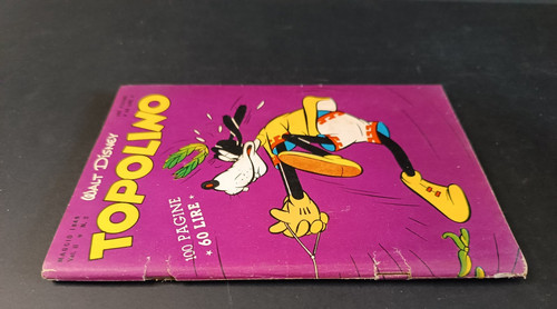 Fumetto originale topolino - fumetto,