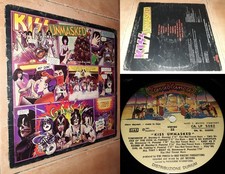 Kiss, Unmasked, Casablanca CA