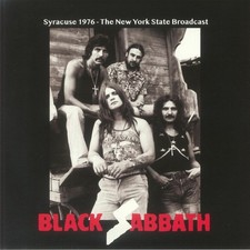 Black Sabbath - Live Syracuse