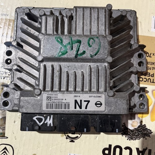 Centralina motore ecu siemens - centralina,
