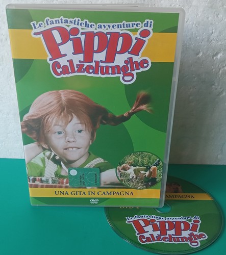 Pippi calzelunghe vol 4 - pippi,