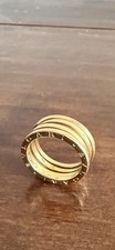 Anello fascia oro giallo