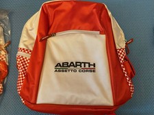 NEW Abarth Assetto Corse