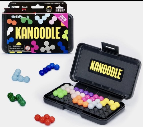 Kanoodle puzzle 3d rompicapo - puzzle,