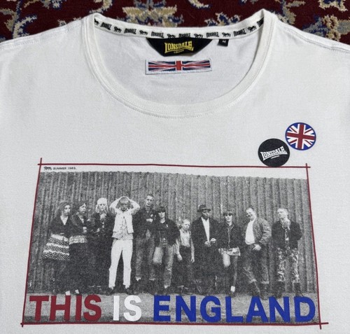 Shirt promozionale lonsdale - promozionale,