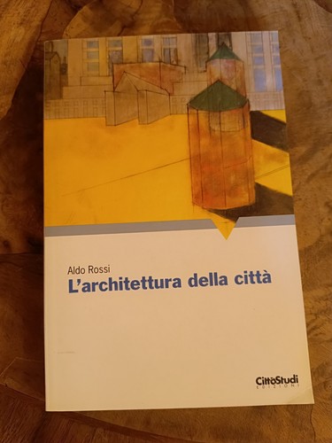 Aldo rossi architettura - aldo,