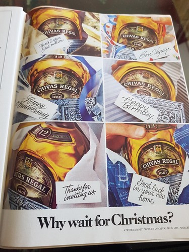 Chivas regal perché - chivas,