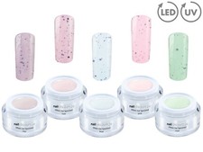 Gel effetto UV LED SPECKLED
