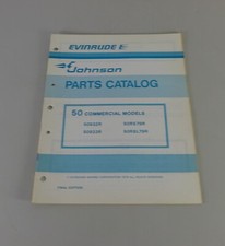 Catalogo Parti OMC Evinrude