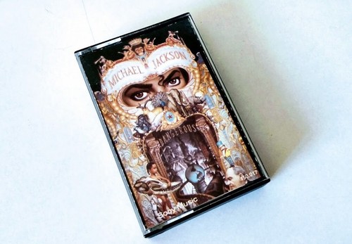 Michael jackson dangerous - dangerous,