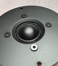 Tweeter cupola in - cupola, seta