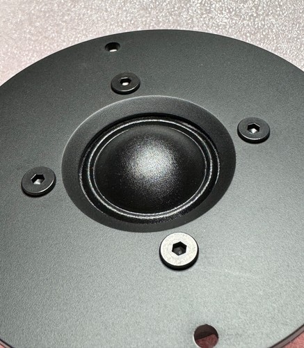 Tweeter cupola in - a,