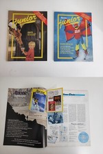 Riviste Airone Junior 1994 - gennaio e dicembre