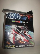 KIT POCKET NAVICELLA STAR WARS EASY N°06721 REVELL SCALA 1:58