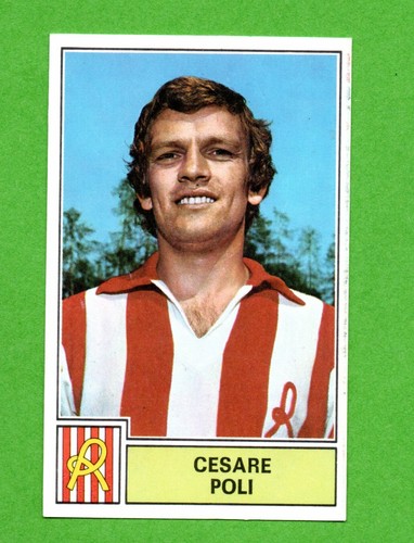 Calciatori panini 1971 poli - 1971, 72